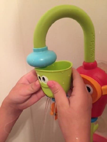 Yookidoo Flow ‘N’ Spout Review