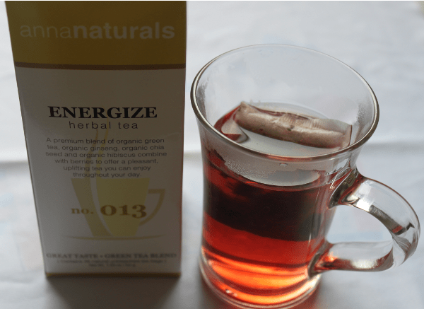 anna naturals herbal tea