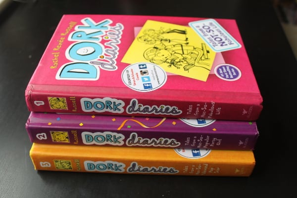 dork diaries