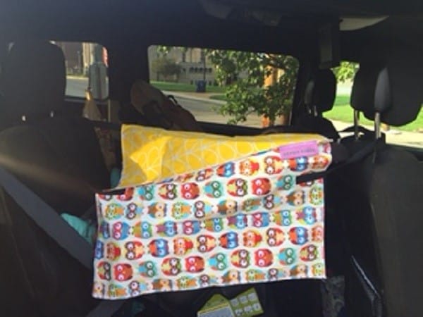 Car Seat Shade Canopy