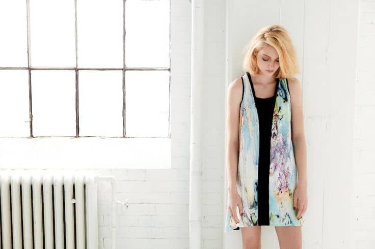 Melissa Nepton Jacie Dress