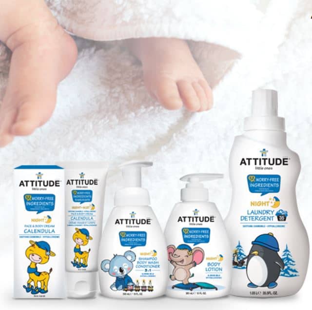 attitude soothing Chamomile