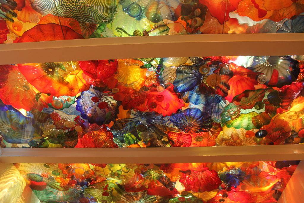 ROM Chihuly Exhibit