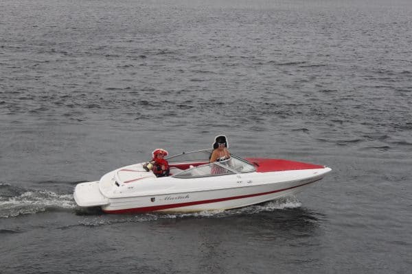 real muskoka pirate cruise