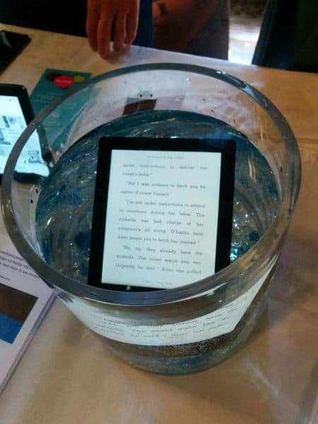 Kobo H2O