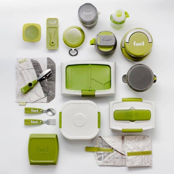 Trudeau Fuel Lunch Solution