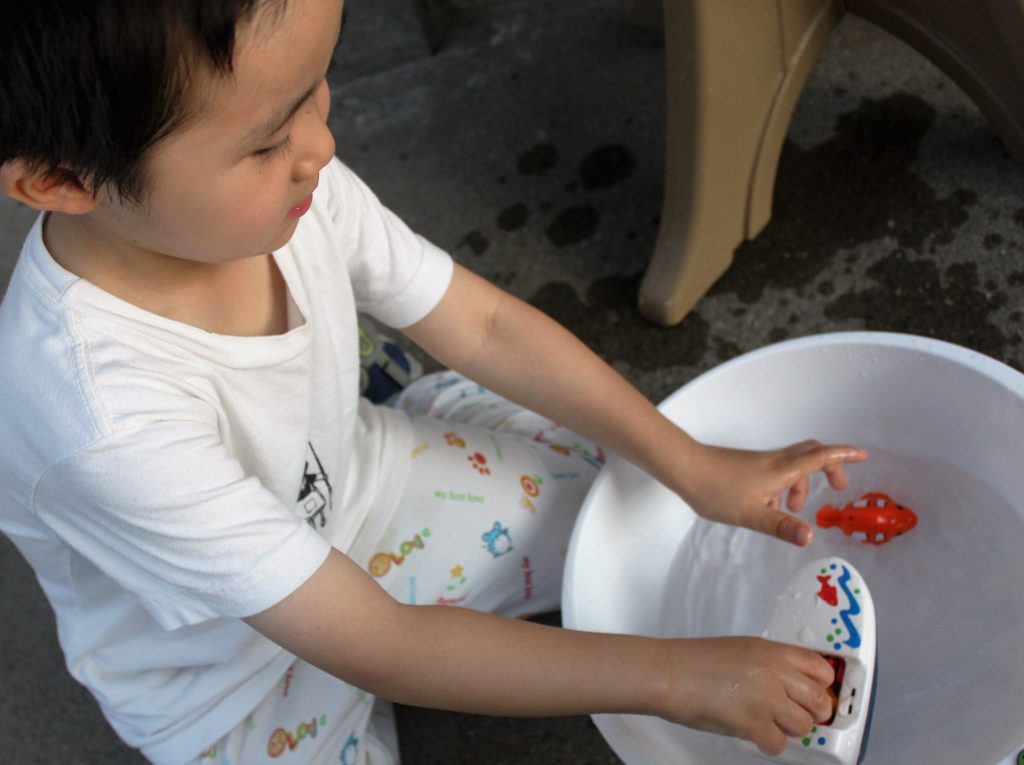 playmobil 1-2-3 Fun in the sun