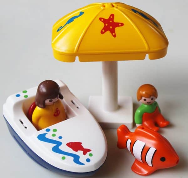 playmobil fun in the sun