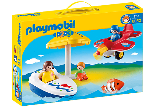 playmobil fun in the sun