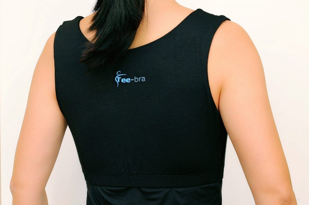 tee-bra sports bra
