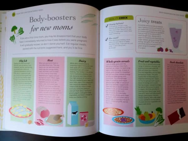 dk canada complete family nutrition