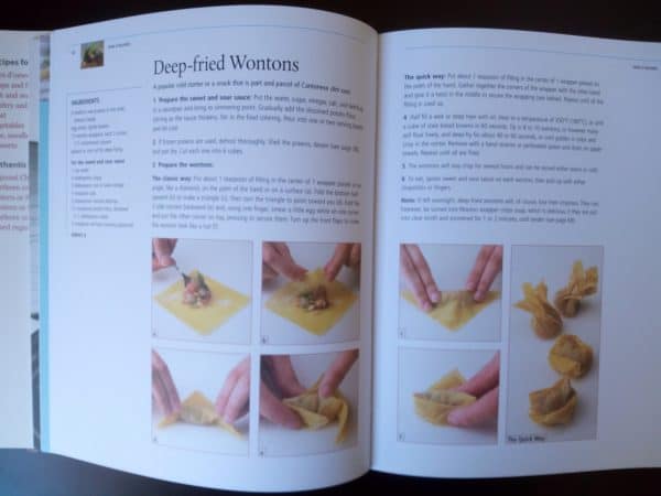 DK Canada Chinese Cookbook