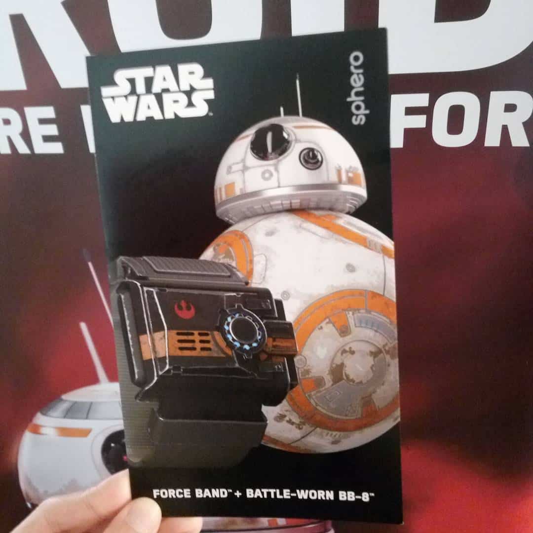 start wars force band