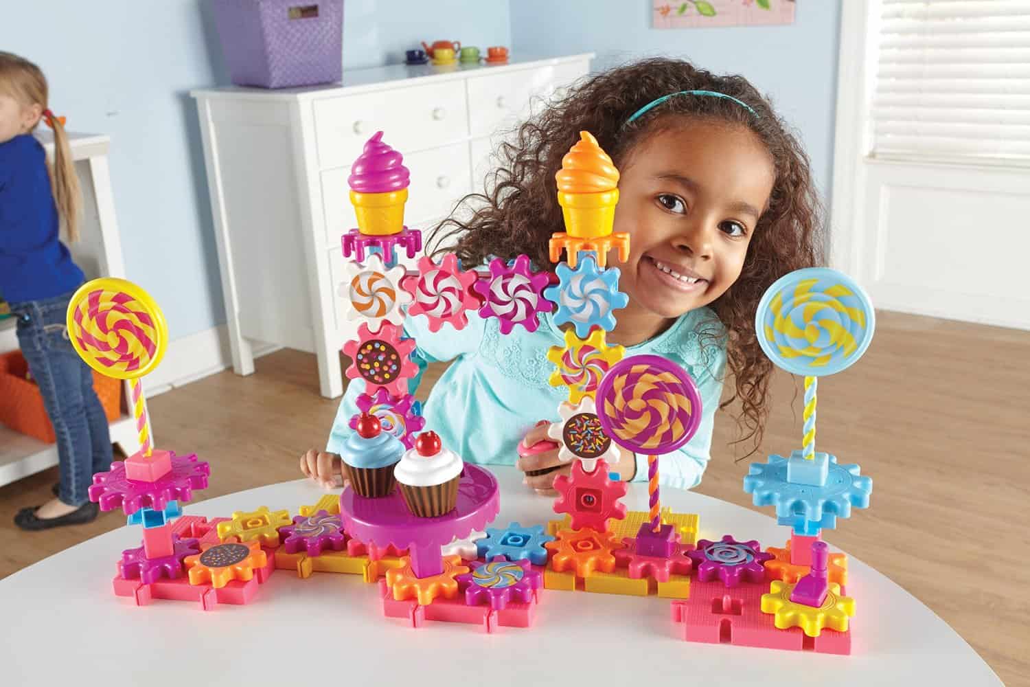 gears gears gears sweet shop