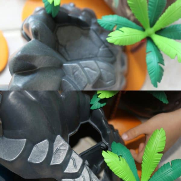 playmobil pirate treasure island