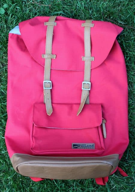 willland outdoors backpack