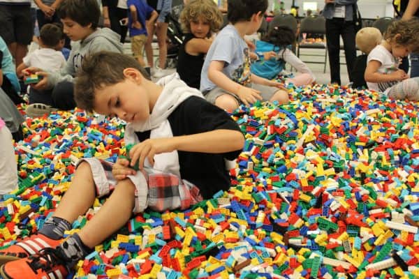 Lego Imagine Nation Tour