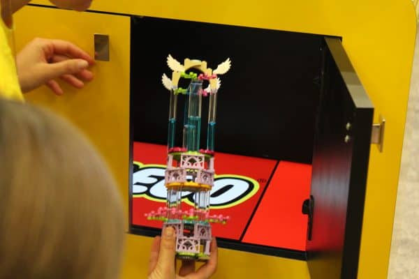 Lego Imagine Nation Tour