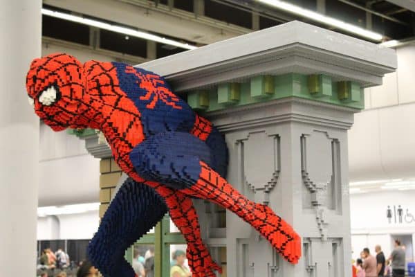 Lego Imagine Nation Tour