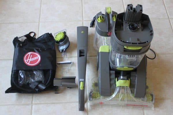 Hoover Carpet Cleaner