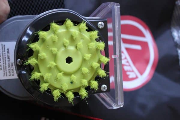 Hoover carpet cleaner