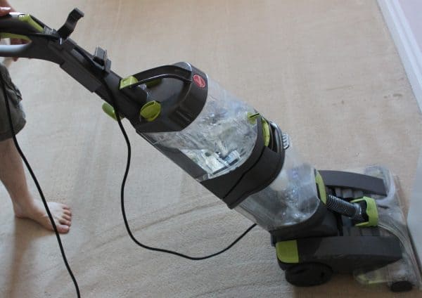 Hoover carpet cleaner
