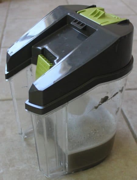 Hoover carpet cleaner