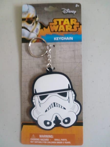 Star Wars keychain
