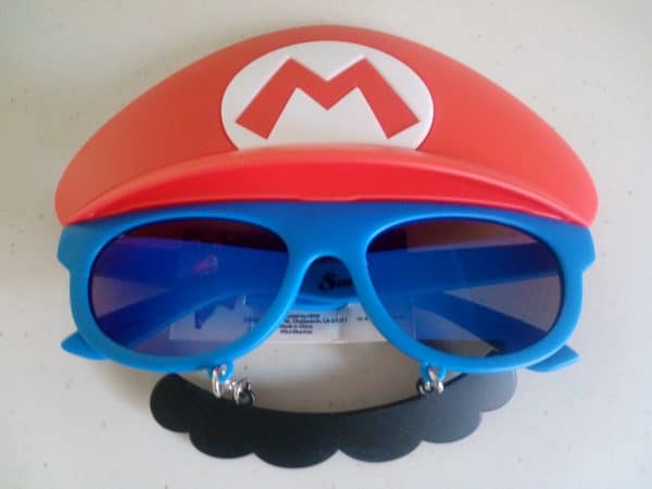 Super Mario Bros shades