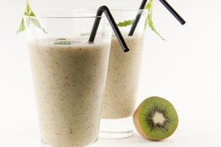 Zespri® Green Kiwifruit and Apple Slime