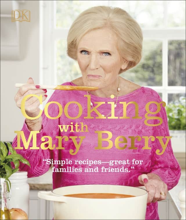 cooking with mary berry