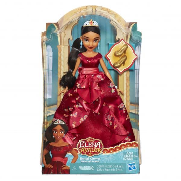 disney princess elena of avalor