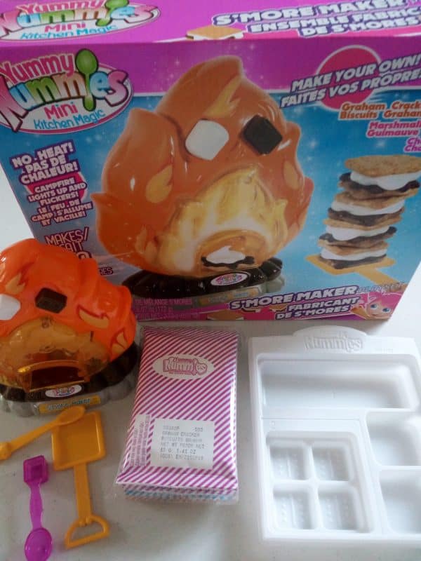 Yummy Nummies S'mores Maker