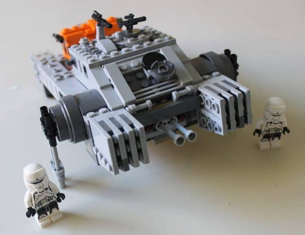 Star Wars Imperial Assault Hovertank