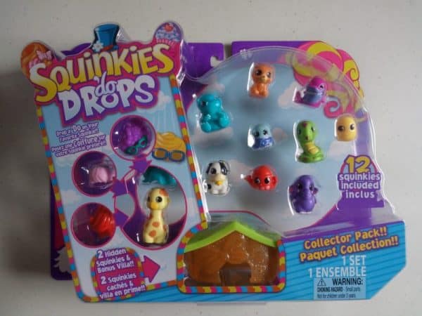 squinkies do drops collector pack