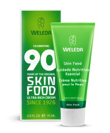 weleda skin food