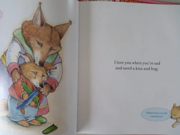 I Love You Because You’re You