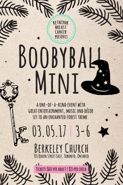 Booby Ball Mini 2017