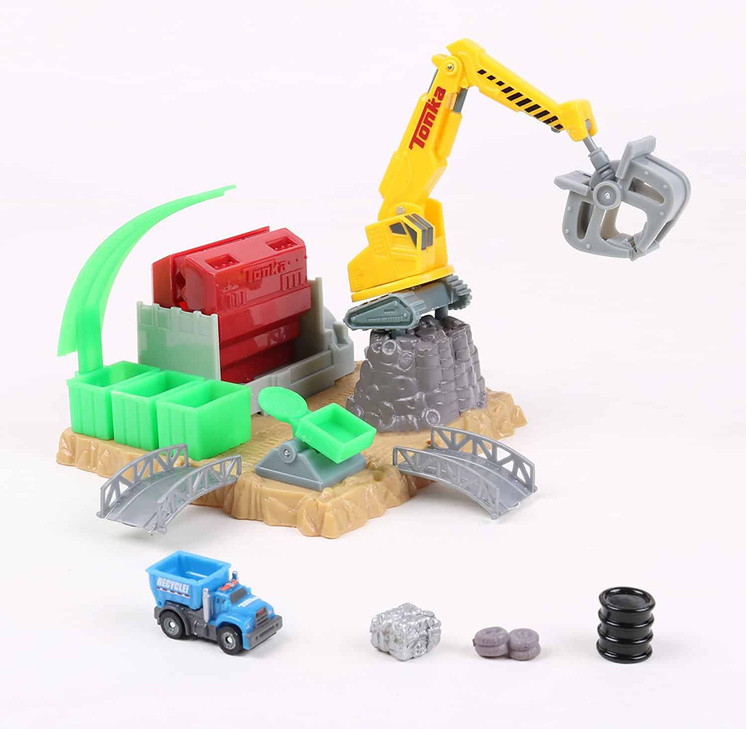 tonka tinys playset