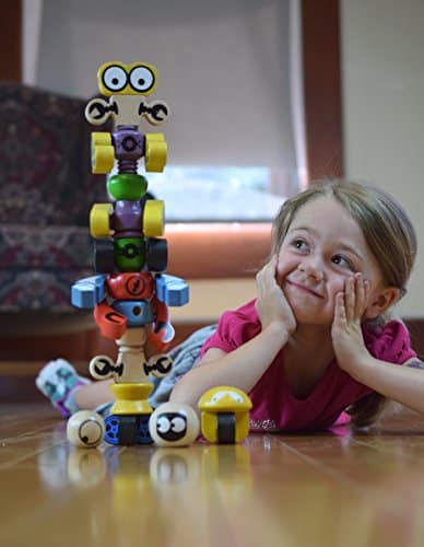 Tinker Totter Robots Playset