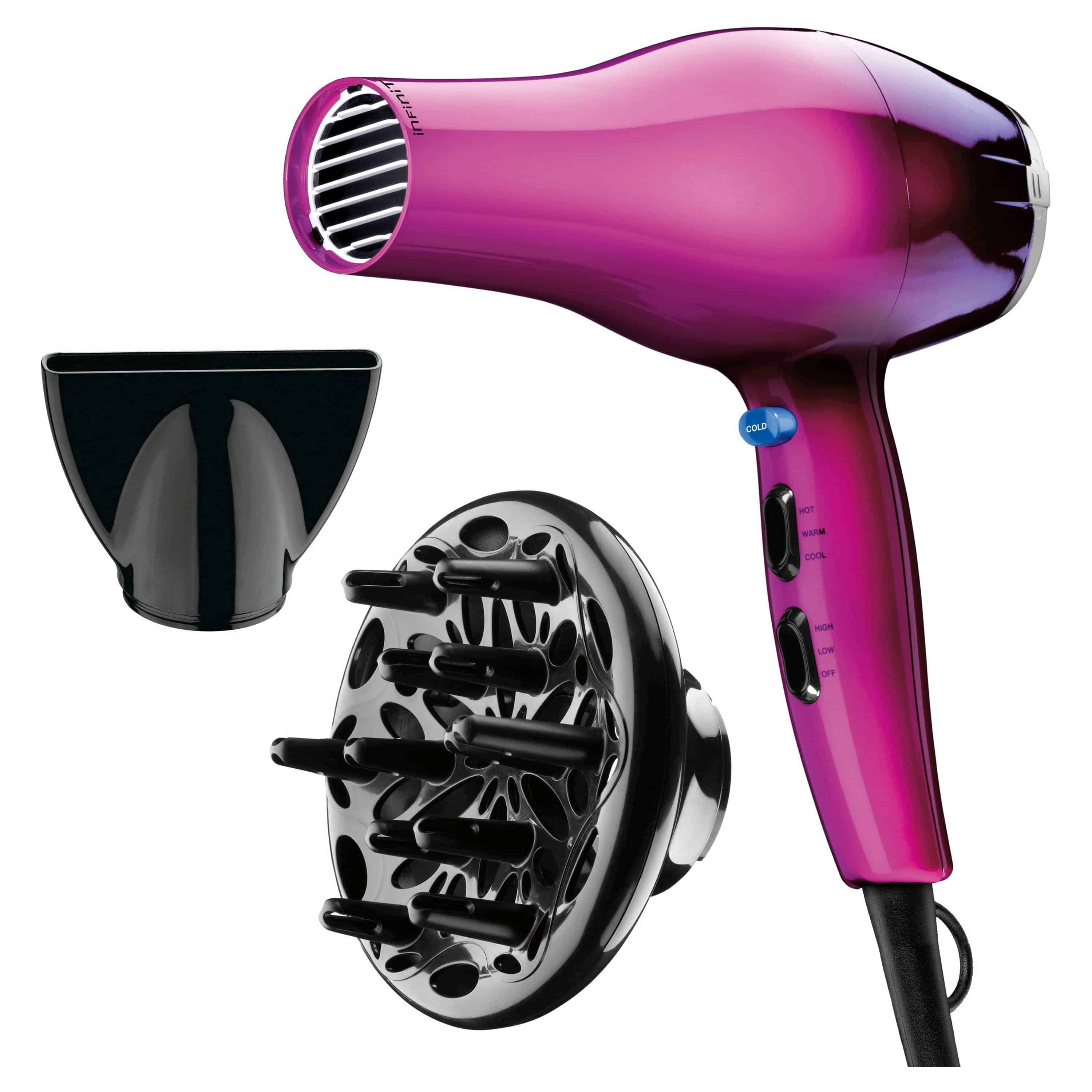 conair infiniti pro hair dryer