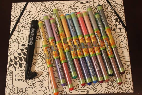 Blendy Pens
