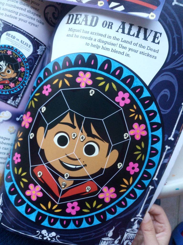 parragon oct book box