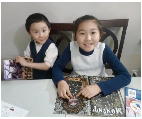 parragon october book box