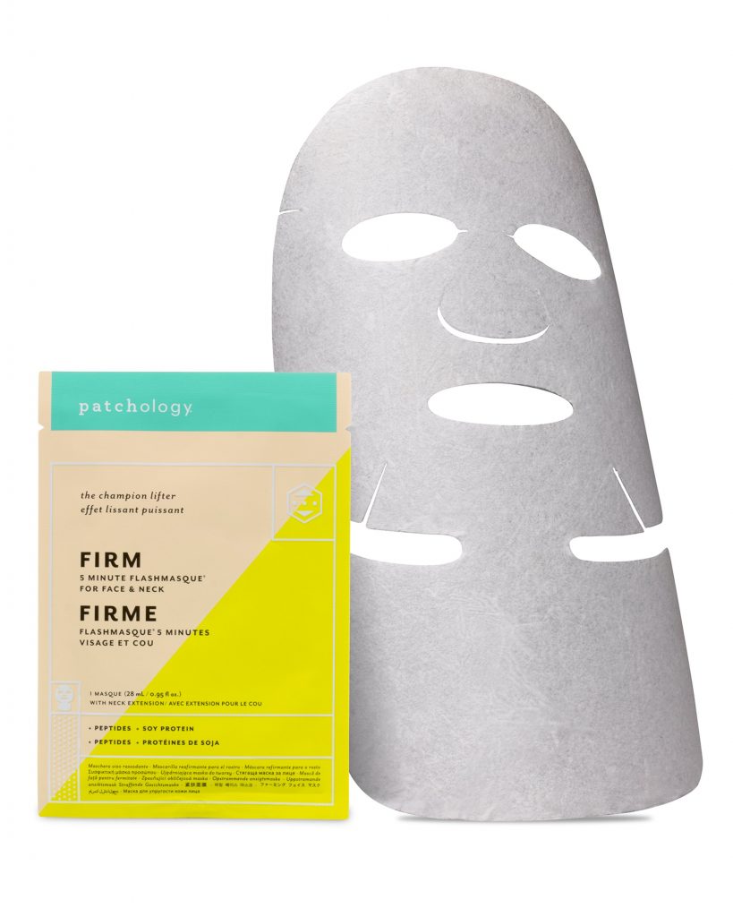 The Patchology Firm 5 Minute Flashmasque
