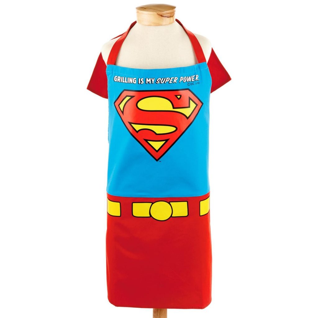 Superman-Grilling-Apron