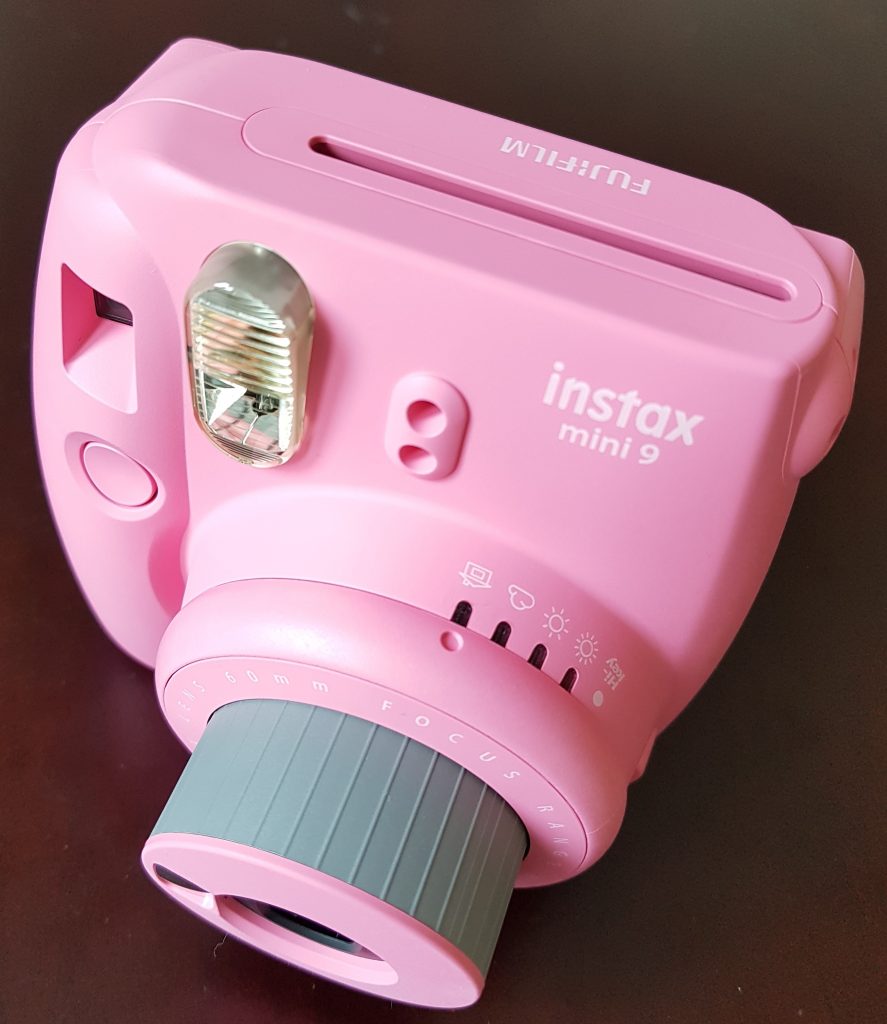 Fujifilm Instax Mini 9