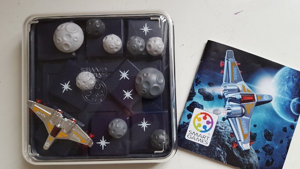 smart games Asteroid Escape