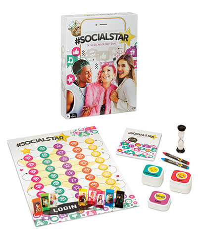 socialstar game