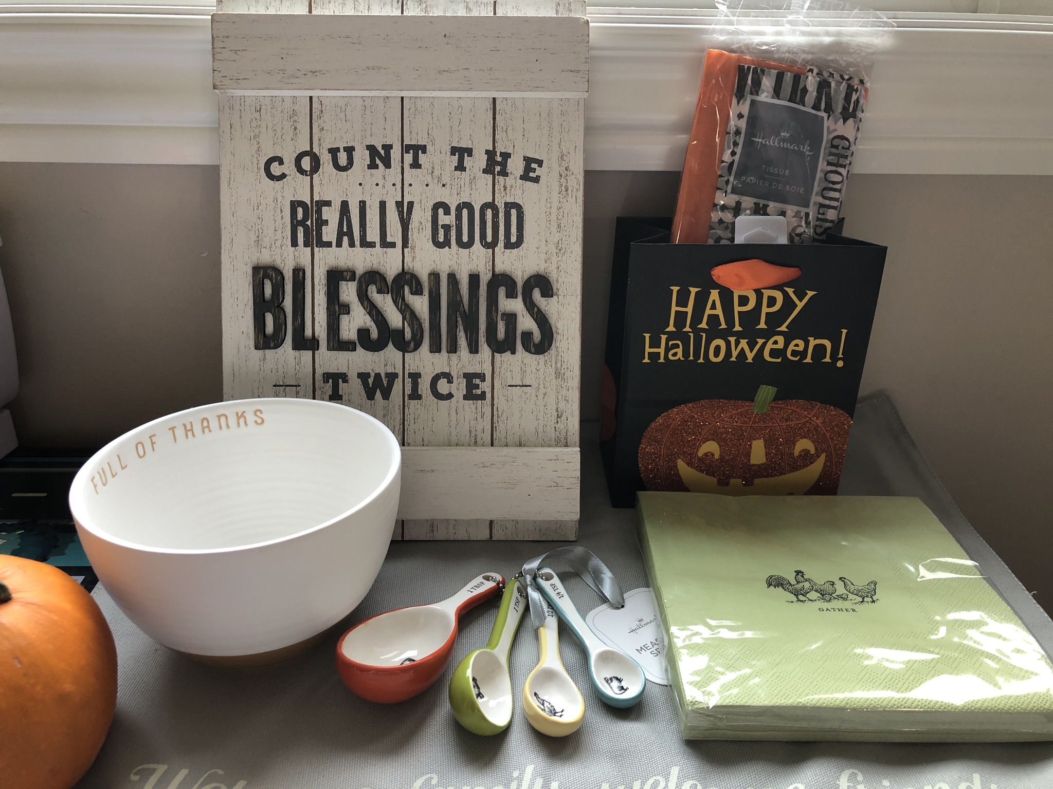 Hallmark Halloween 2018